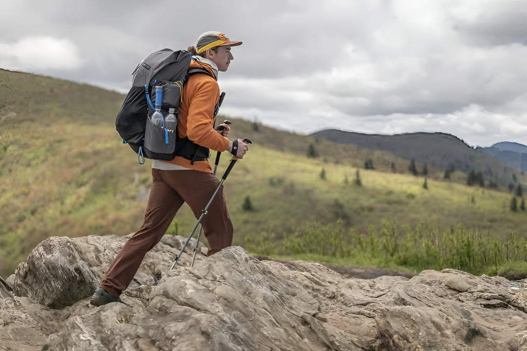Hiking Adventures With Reliable Hiking Poles